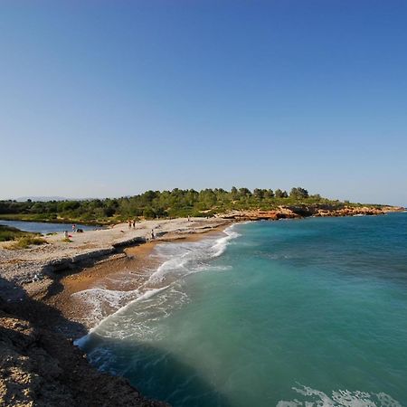 Апартаменти Encantador Apartamento Gaviotas Cerca De La Playa Калафат Екстер'єр фото